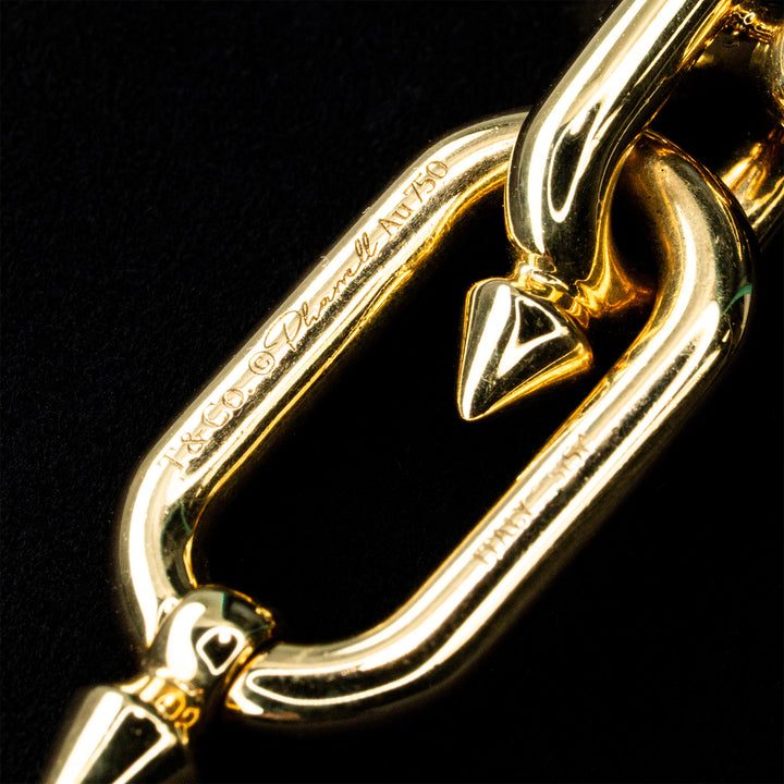 TIFFANY&amp;Co. タイタン by ファレル・ウィリアムス ネックレス