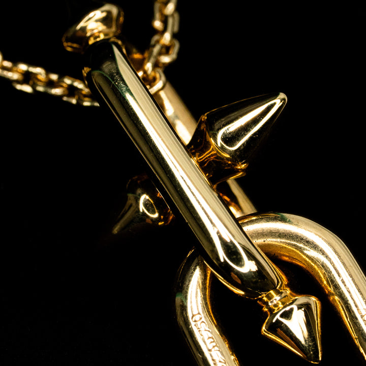 TIFFANY&amp;Co. タイタン by ファレル・ウィリアムス ネックレス