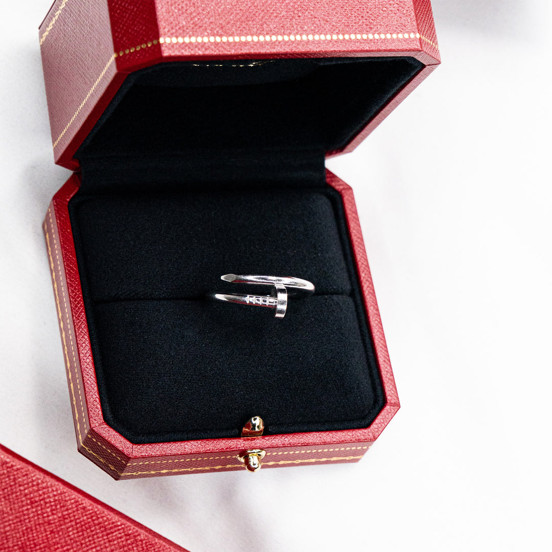 CARTIER ジュストアンクル リング スモール