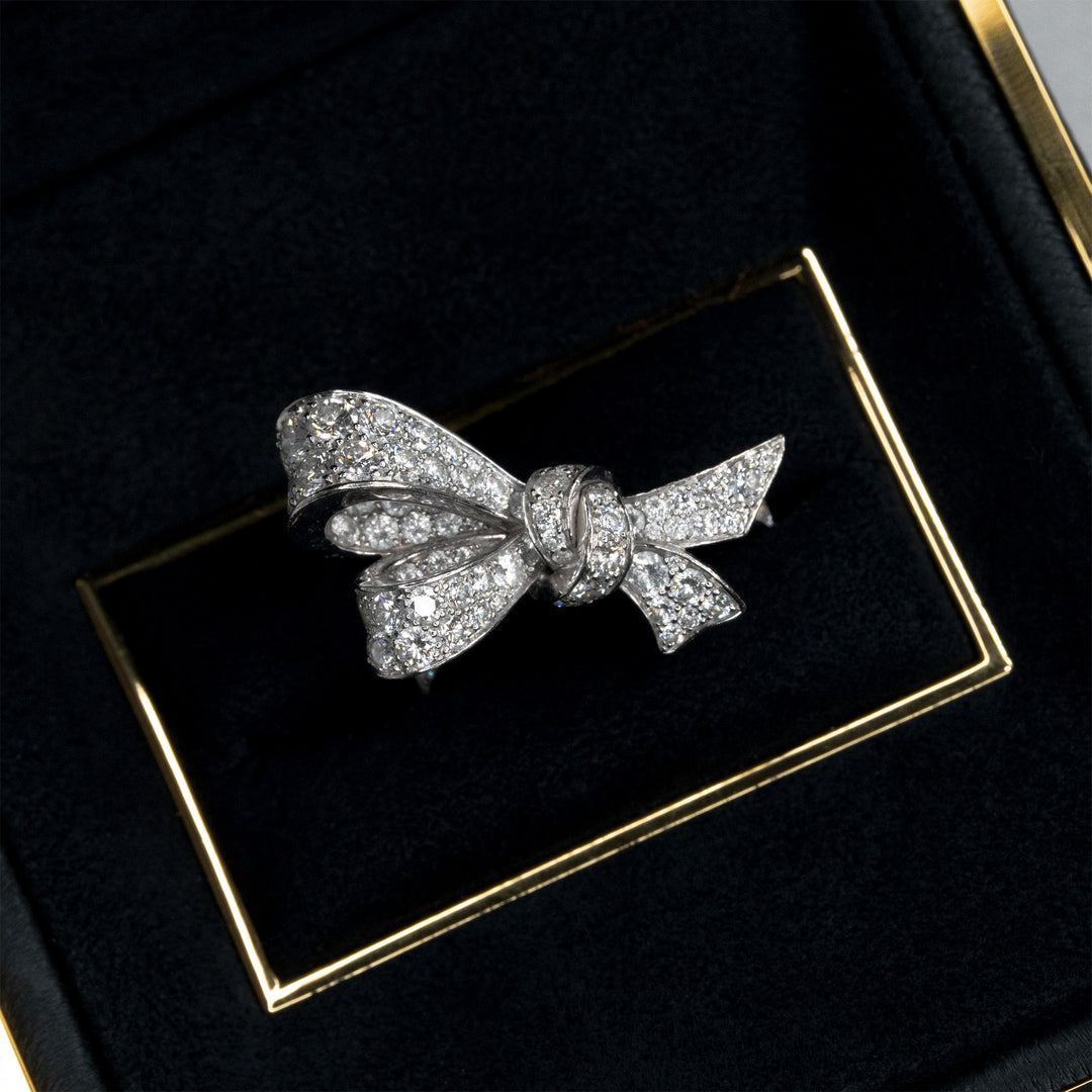 GRAFF ティルダズボウ リング 2.1CT