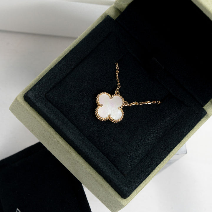 VAN CLEEF &amp; ARPELS ヴィンテージアルハンブラ ネックレス