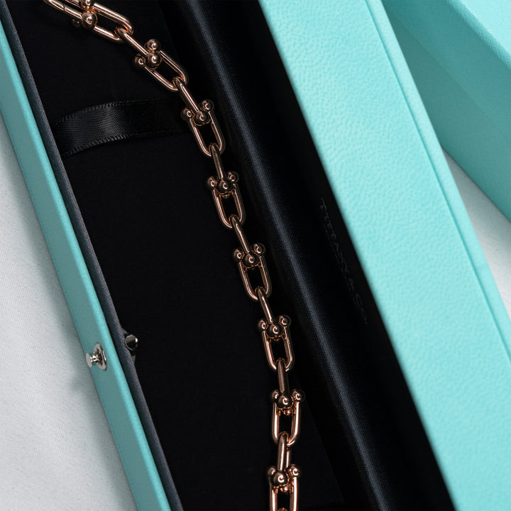 TIFFANY&amp;Co. ハードウェア ブレスレット スモール