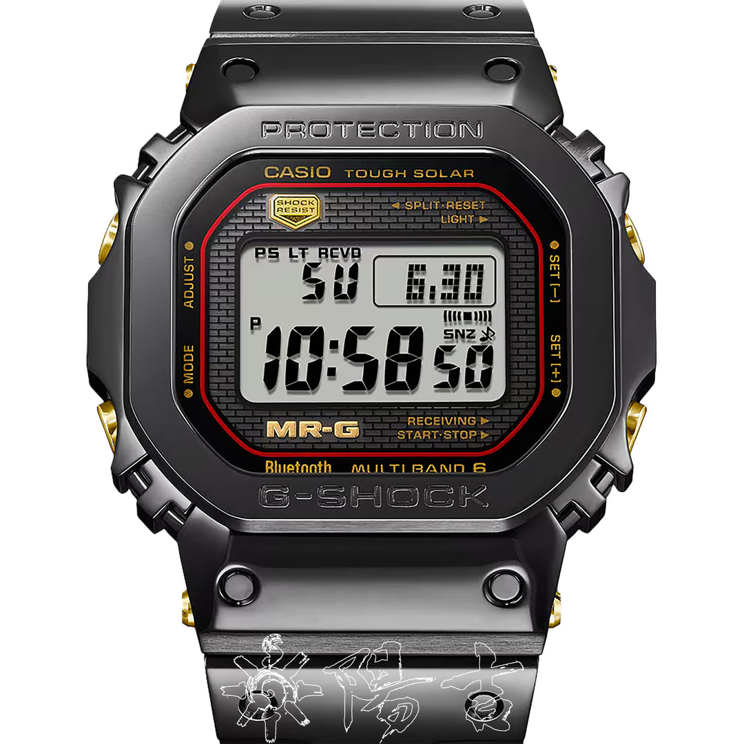 カシオ Gショック MRG-B5000B-1JR