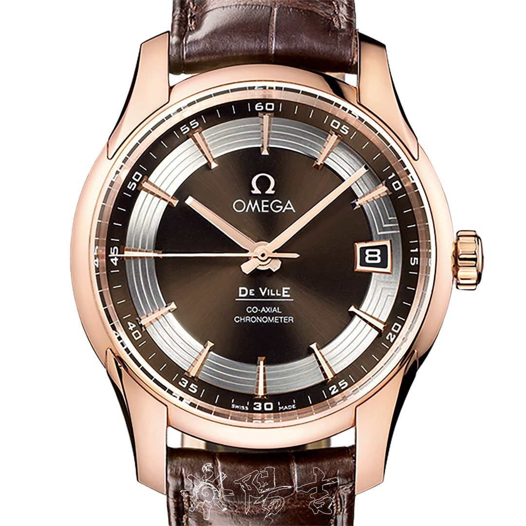 オメガ デ・ヴィル 431.63.41.21.13.001