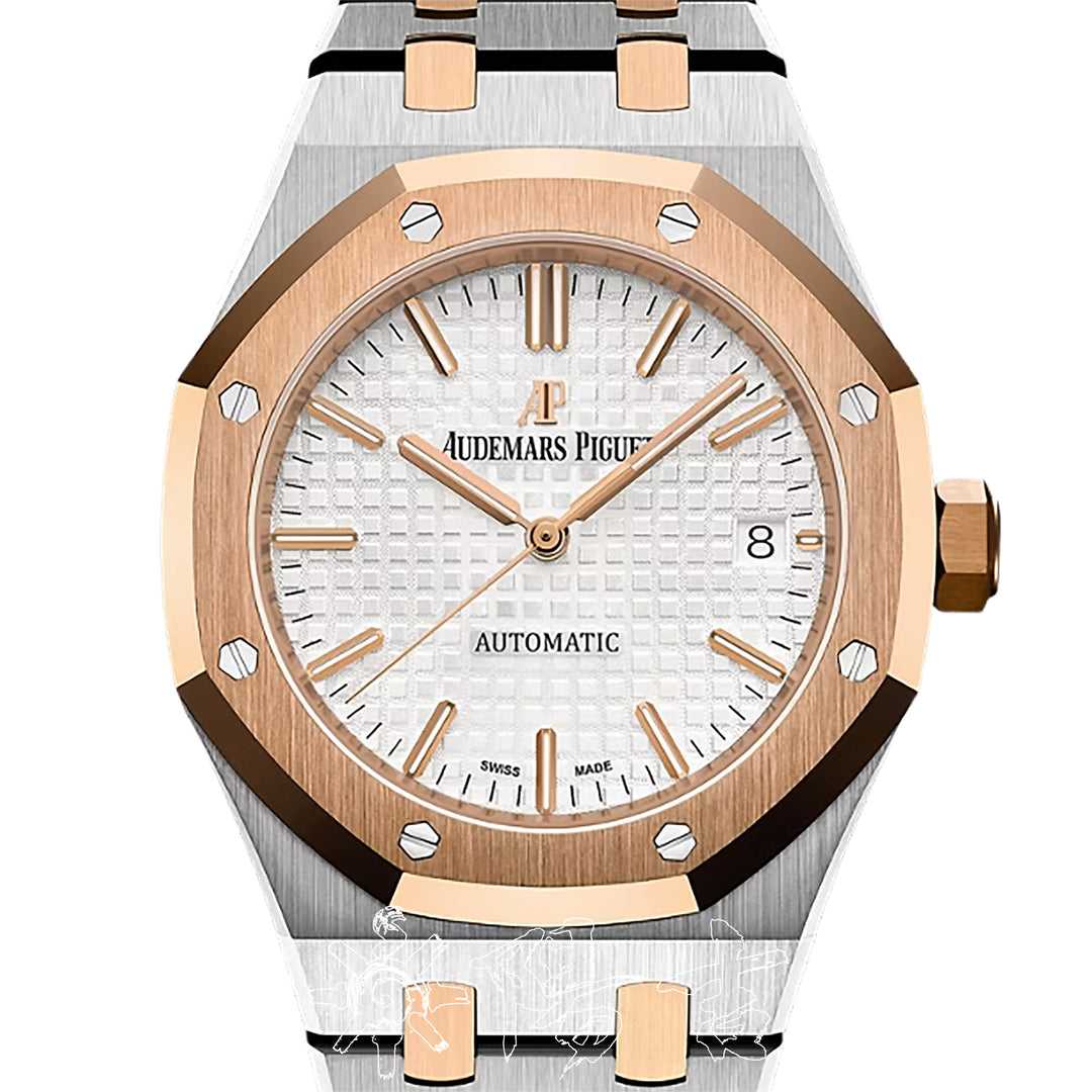 オーデマピゲ ロイヤルオーク 15450SR.OO.1256SR.01
