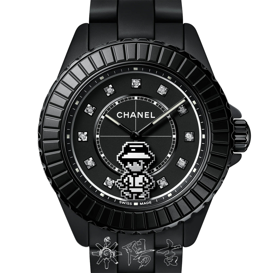 シャネル J12 H11063