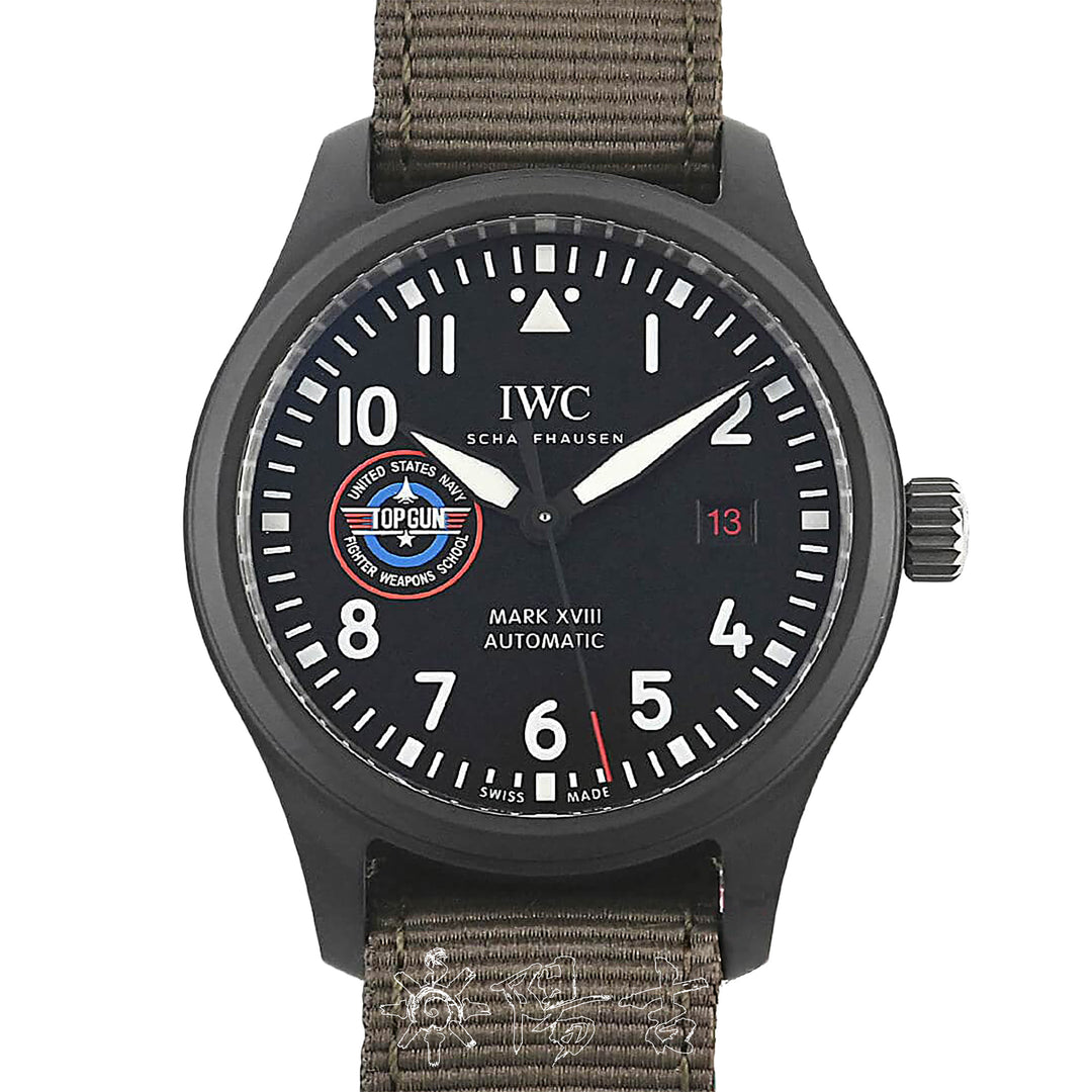 IWC パイロットウォッチ IW324712