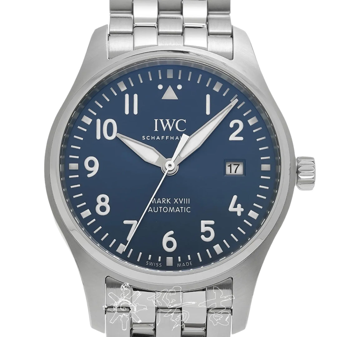 IWC パイロットウォッチ IW327016