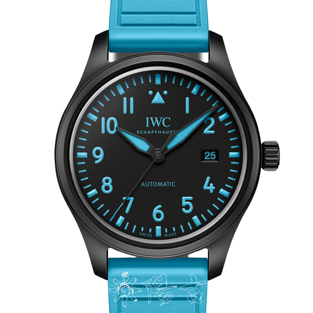 IWC パイロットウォッチ IW328107