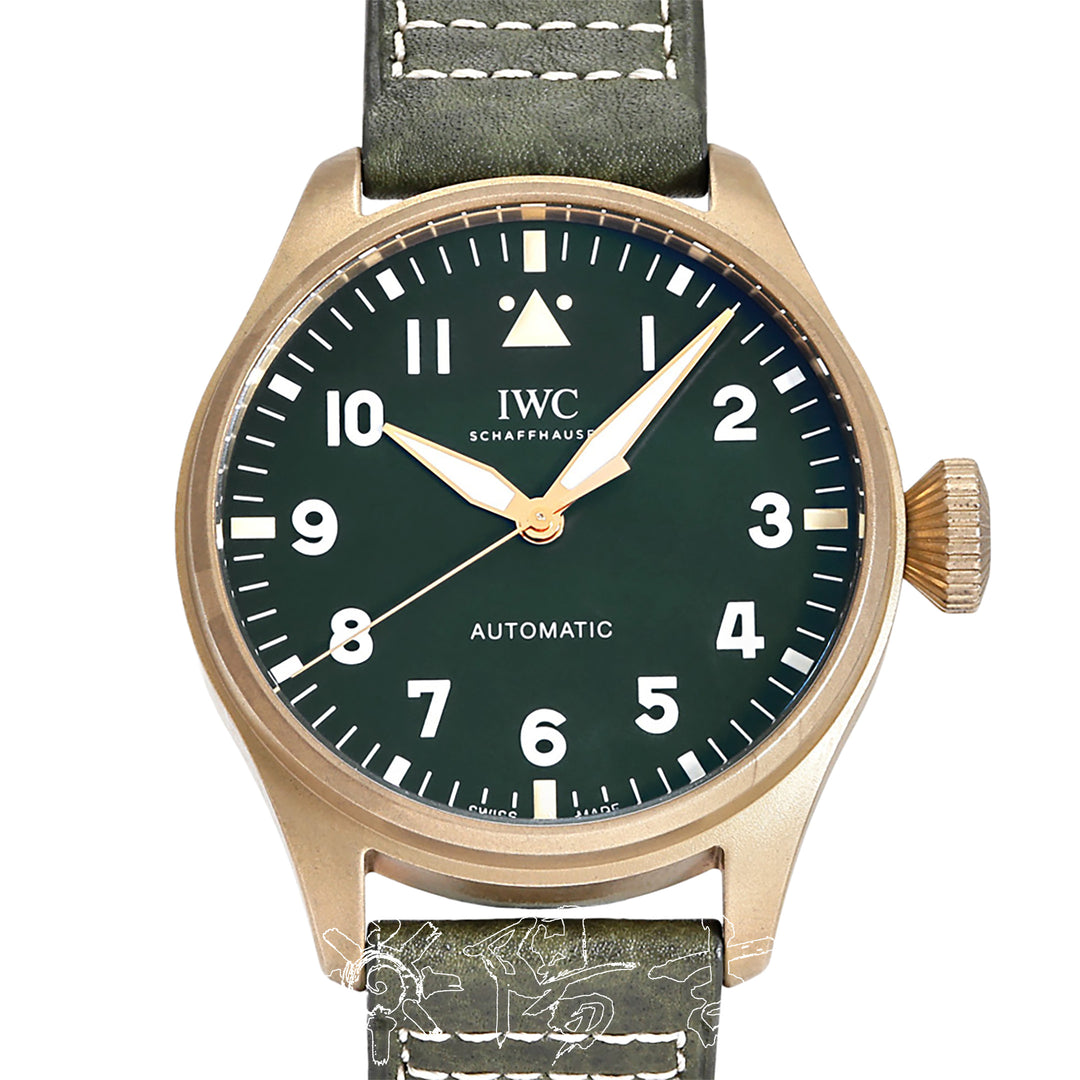 IWC パイロットウォッチ IW329702