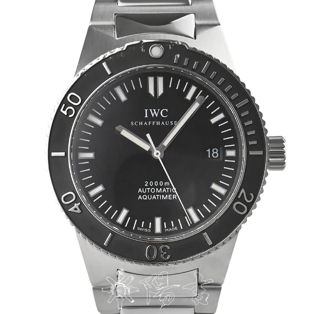 IWC アクアタイマー IW353602