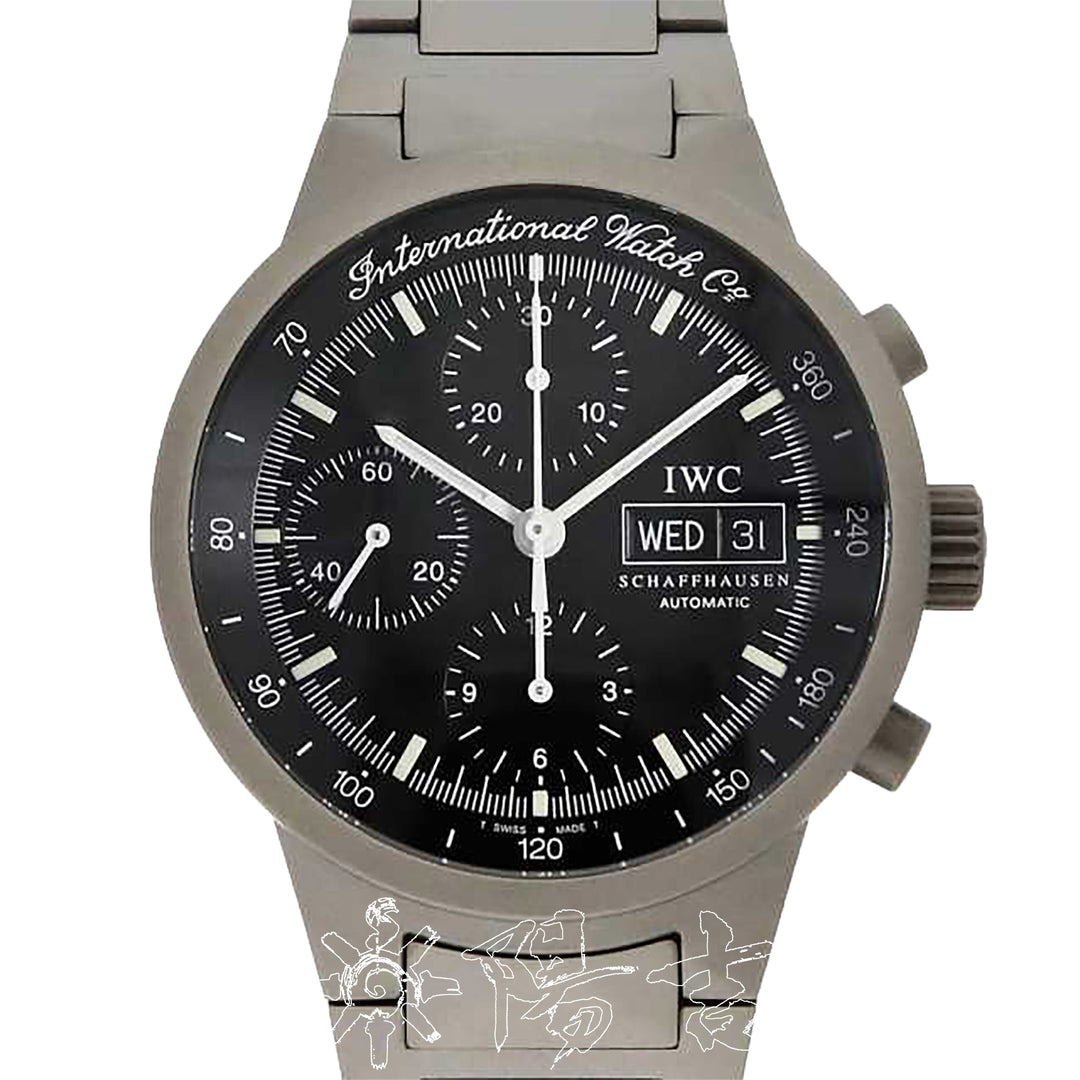 IWC GSTクロノ IW370703