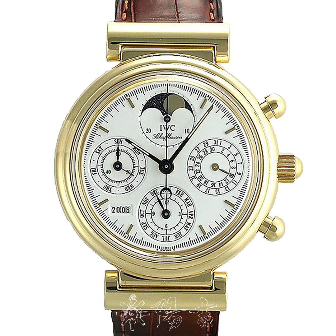 IWC ダ・ヴィンチ IW3750-003