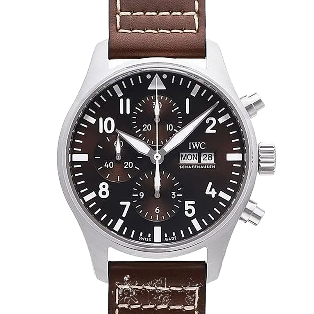 IWC パイロットウォッチ IW377713