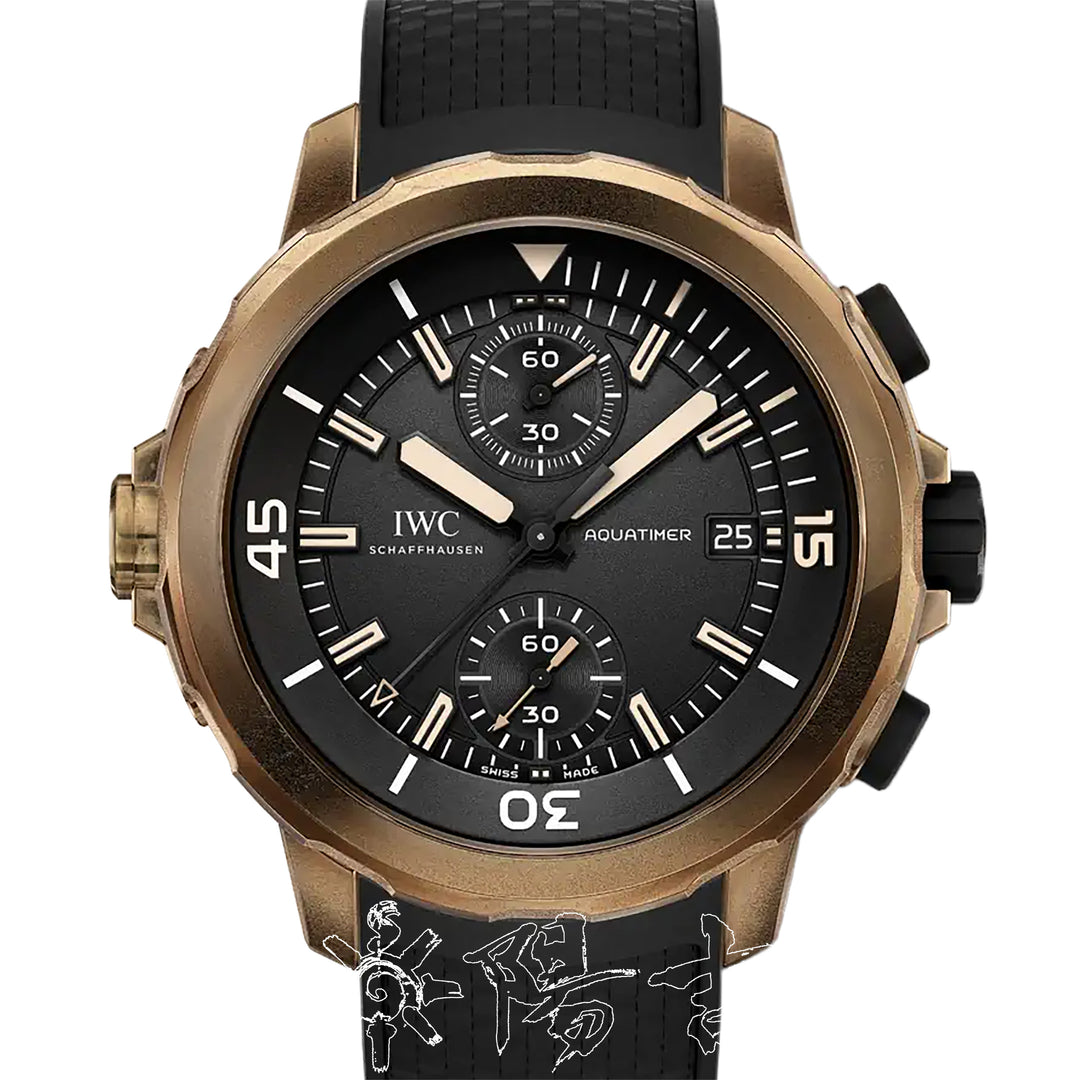 IWC アクアタイマー IW379503