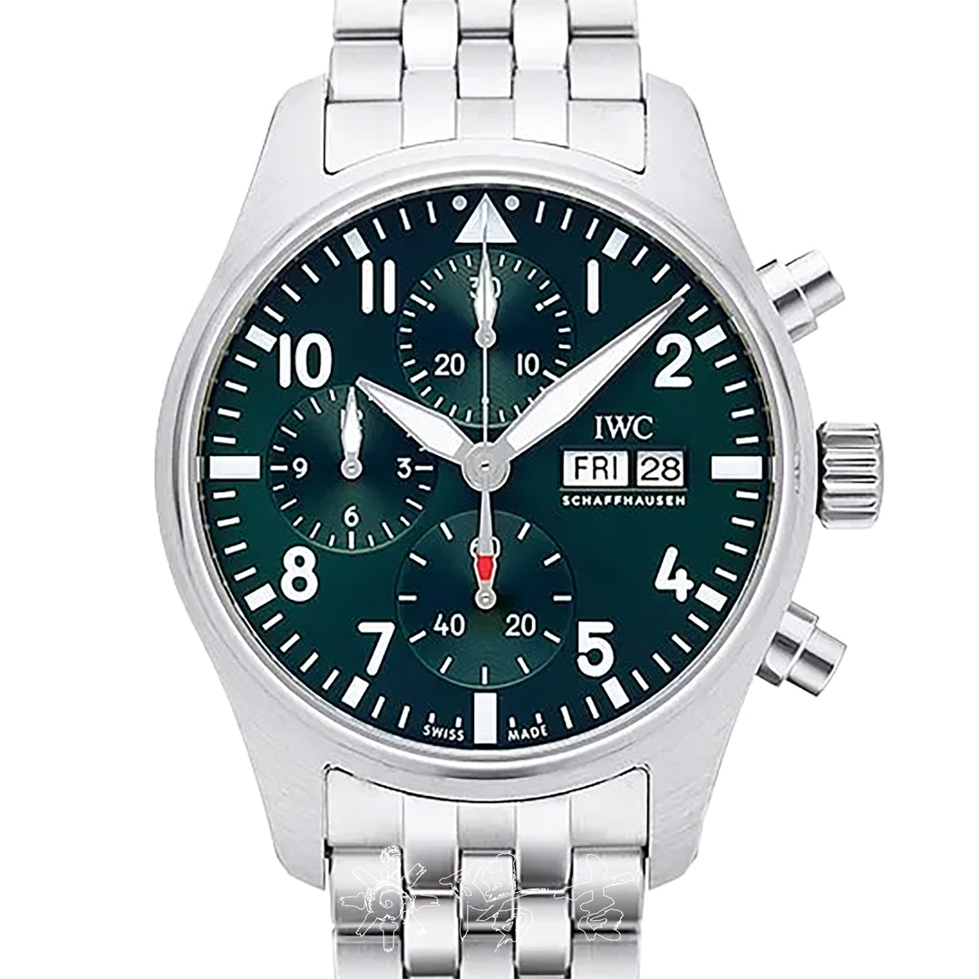 IWC パイロットウォッチ IW388104