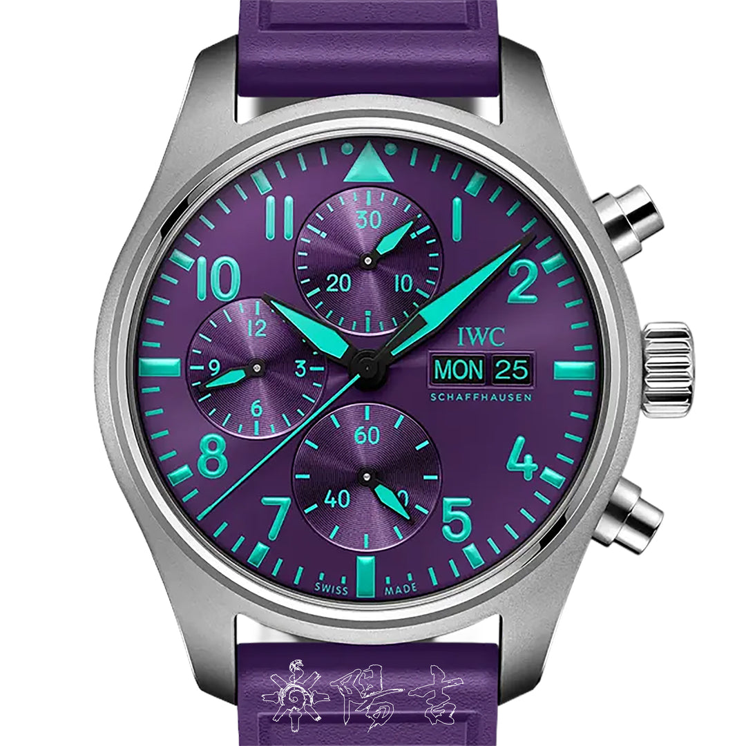 IWC パイロットウォッチ IW388121