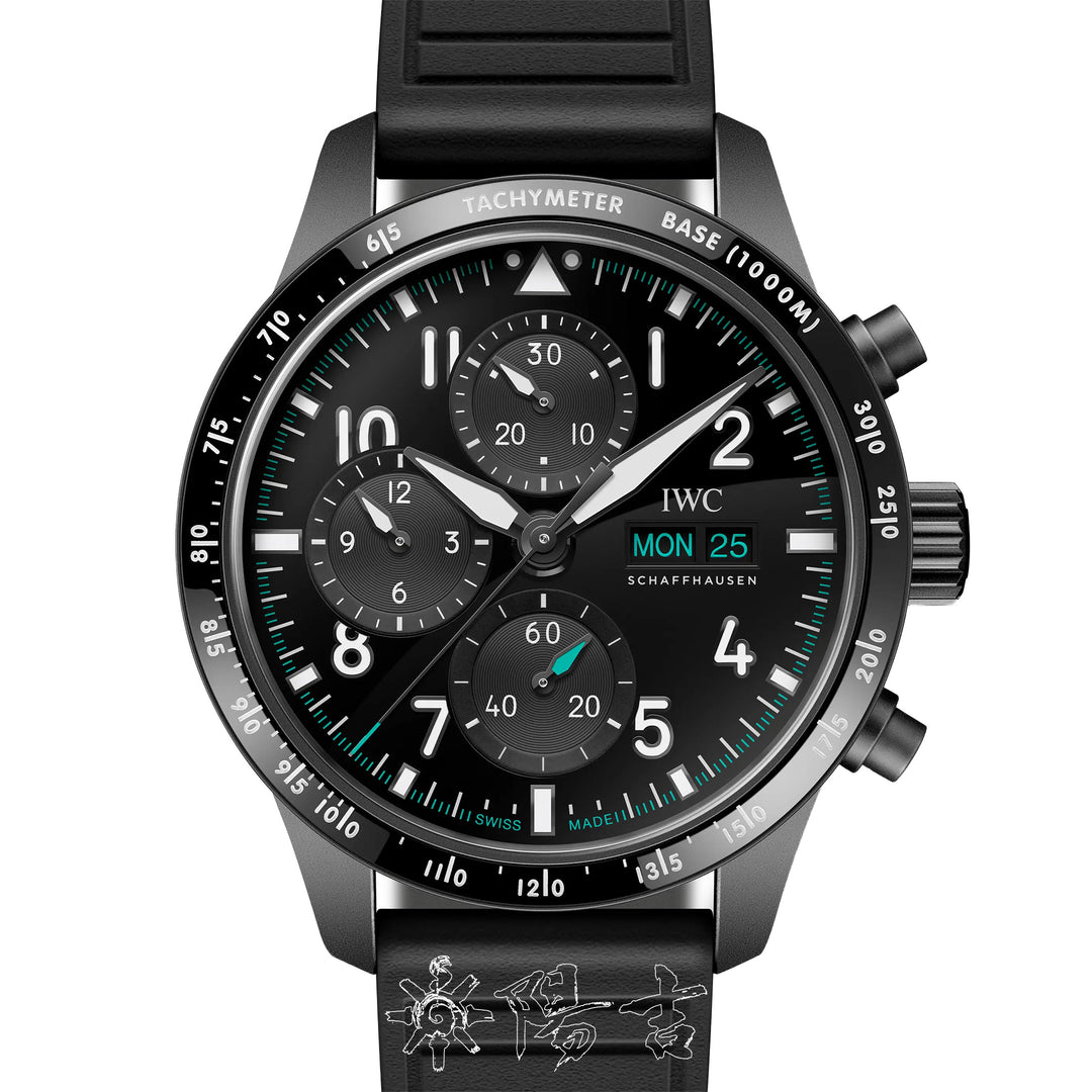 IWC パイロットウォッチ IW388306