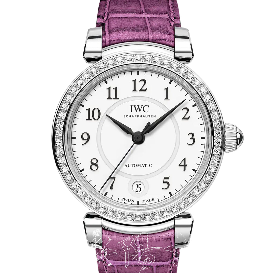 IWC ダ・ヴィンチ IW458308
