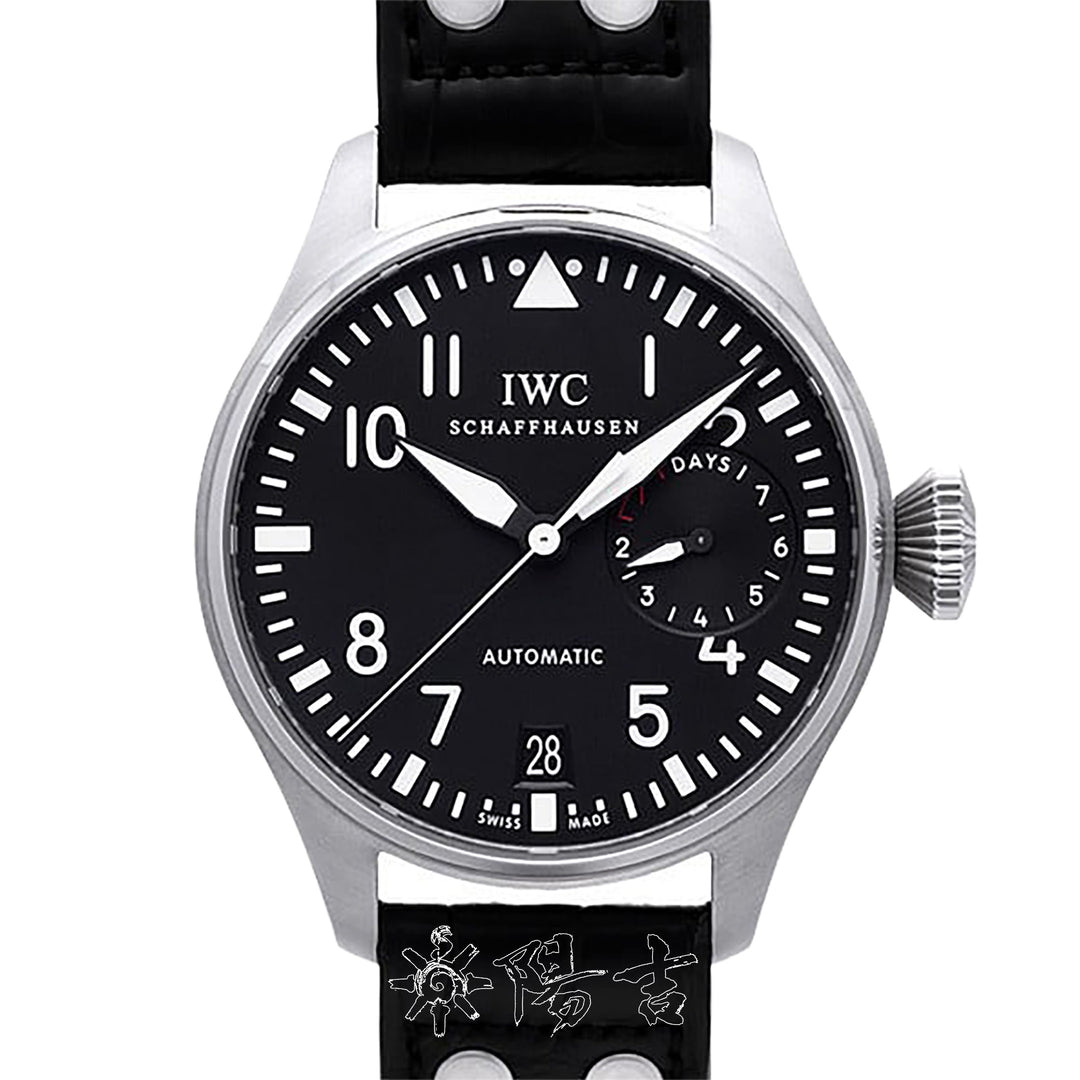 IWC パイロットウォッチ IW500901