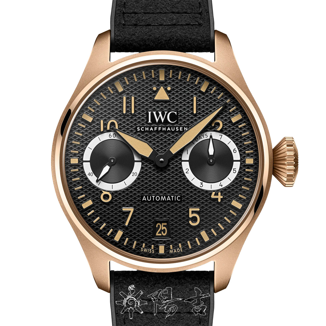 IWC パイロットウォッチ IW501201