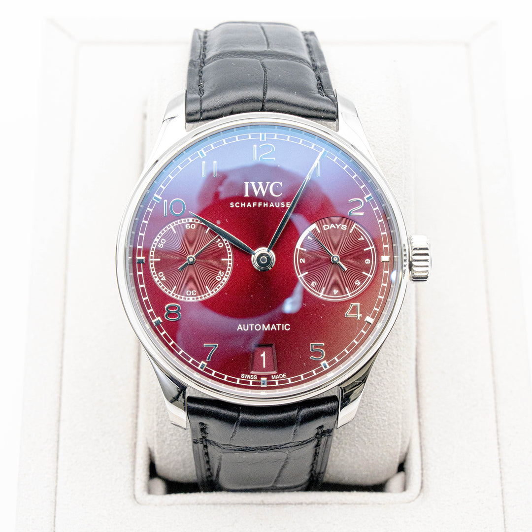 IWC ポルトギーゼ IW501709