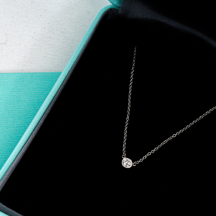 TIFFANY&amp;Co. バイザヤード ネックレス
