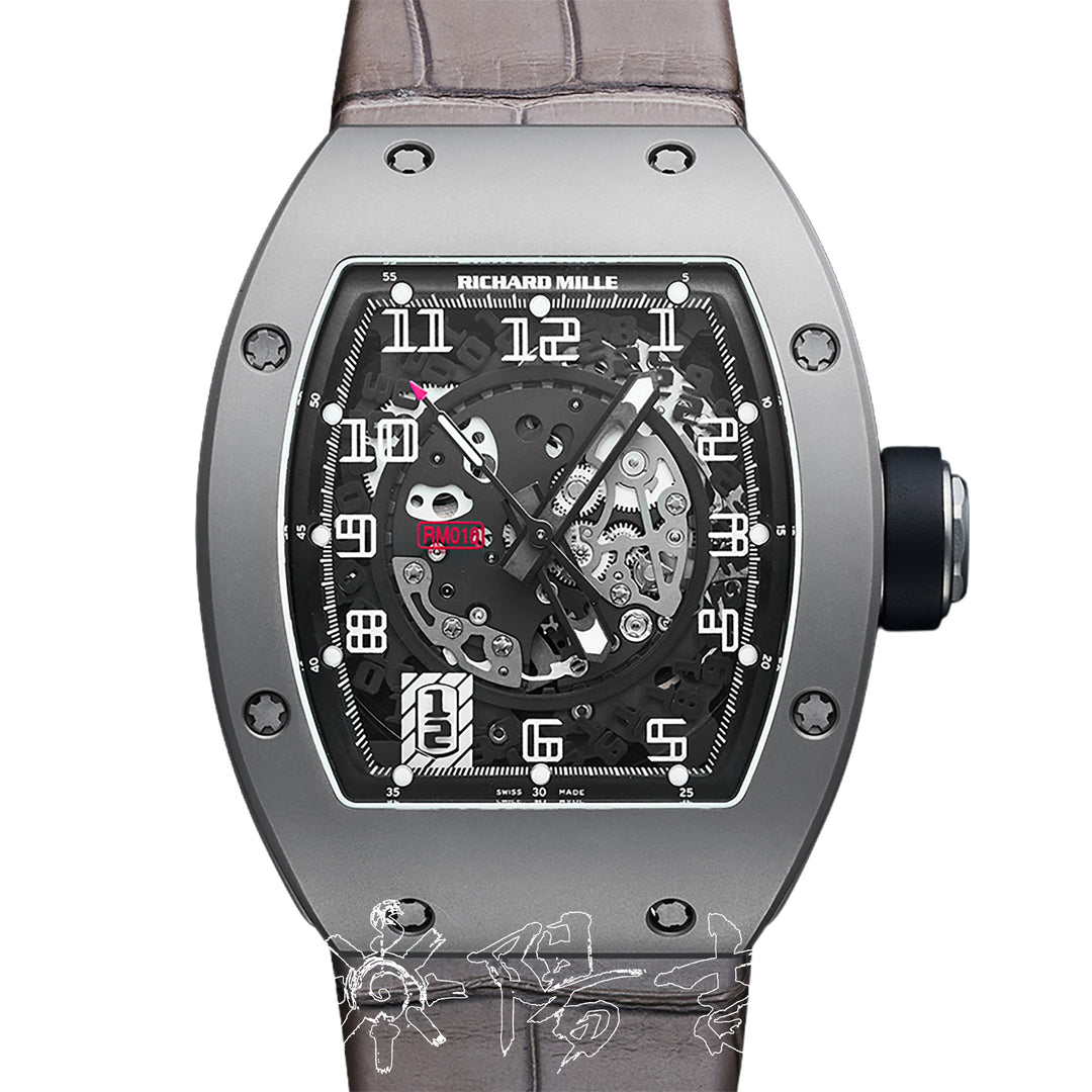 リシャール・ミル RM010
