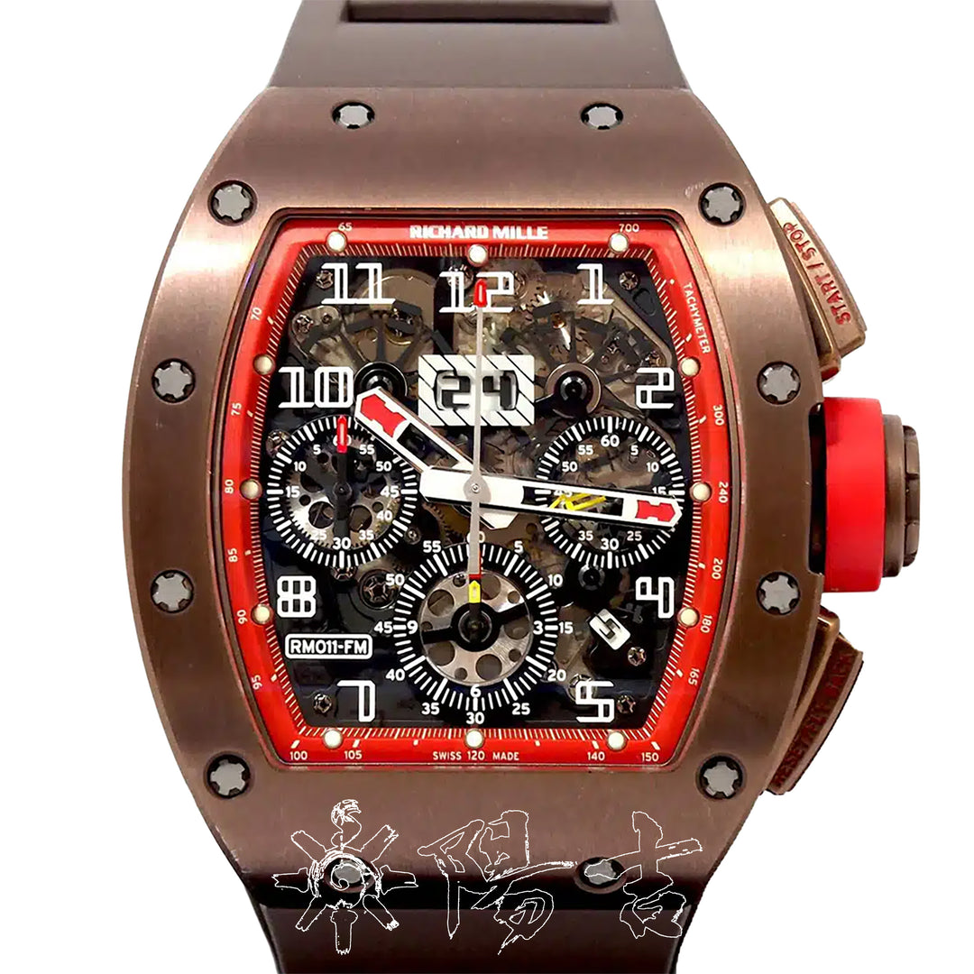リシャール・ミル RM011