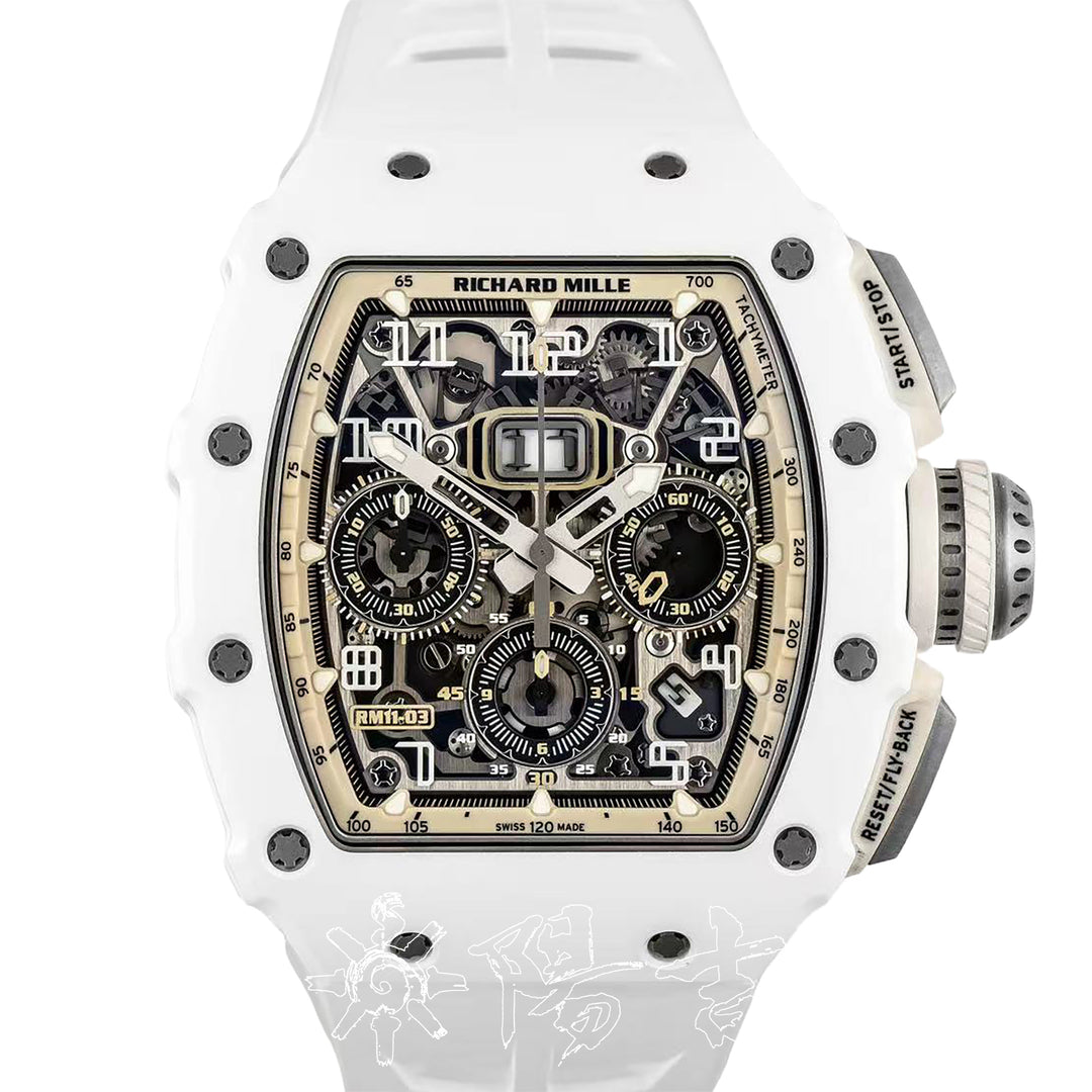 リシャール・ミル RM011