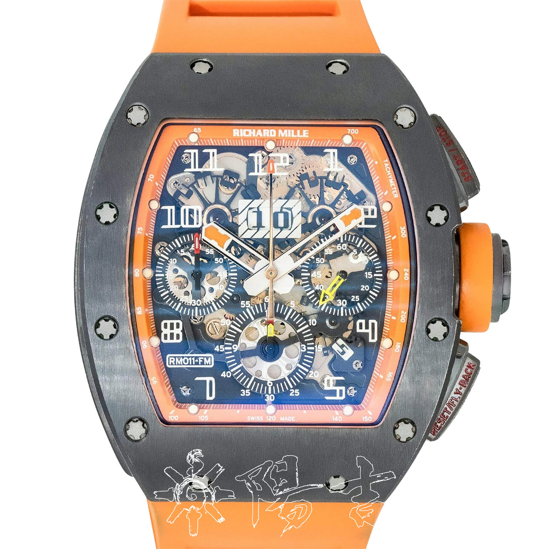 リシャール・ミル フェリペ・マッサ RM011