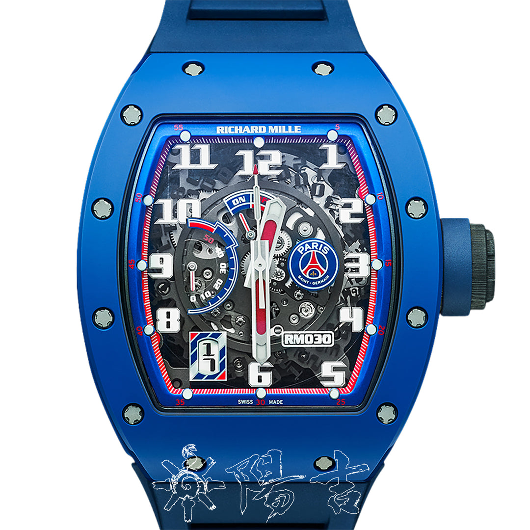 リシャール・ミル パリ・サンジェルマン RM030