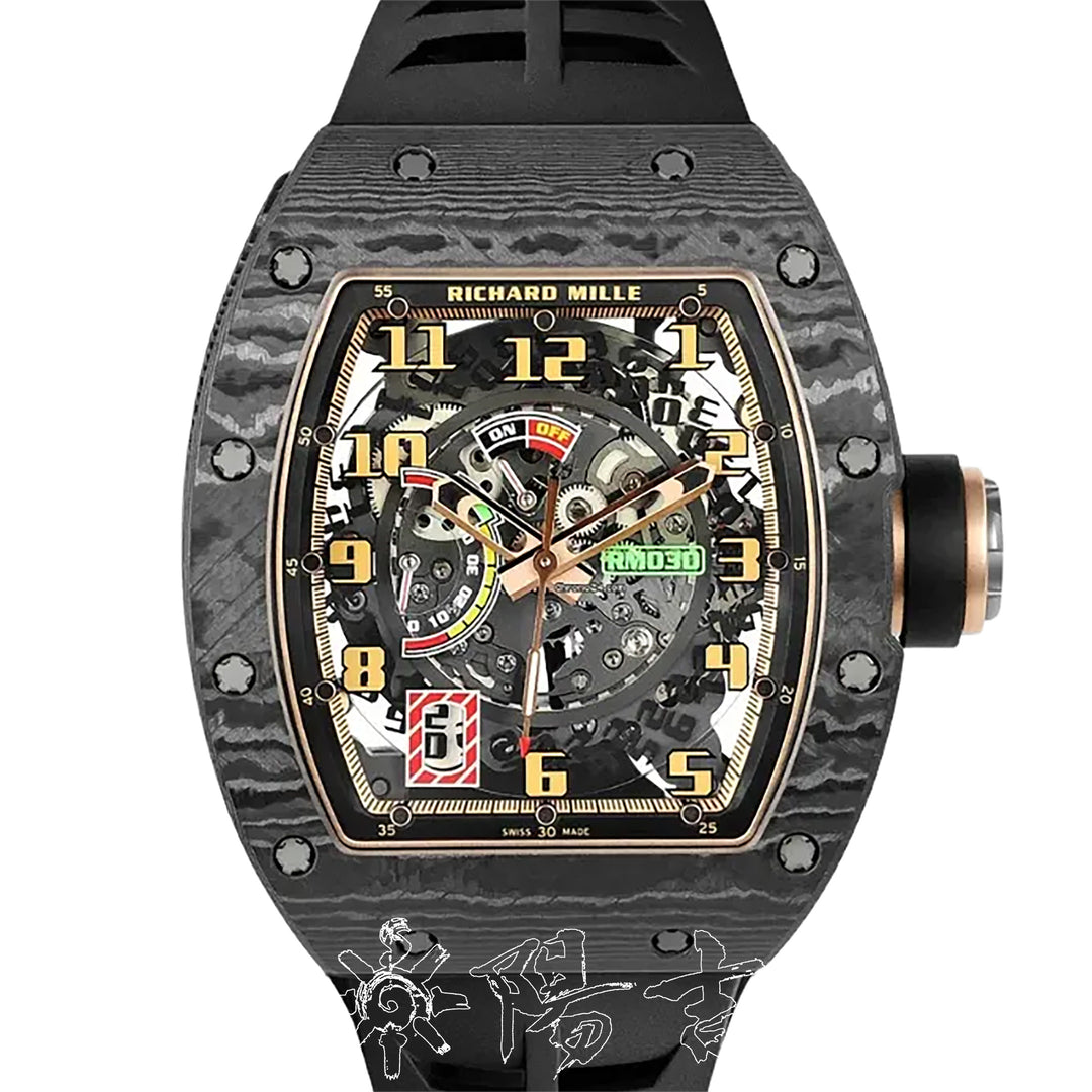 リシャール・ミル RM030