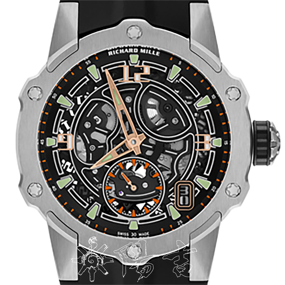 リシャール・ミル RM33-03