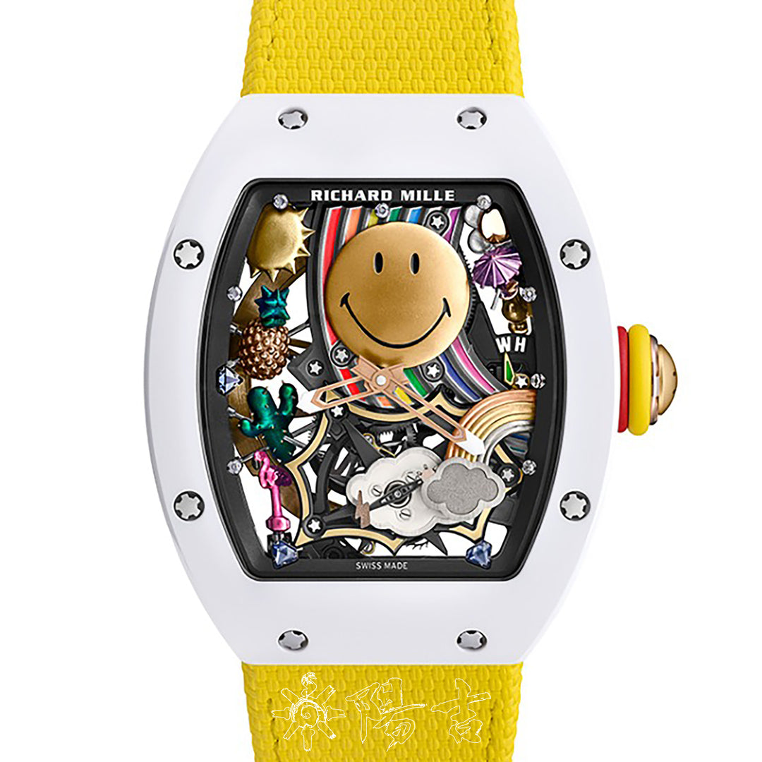リシャール・ミル RM88
