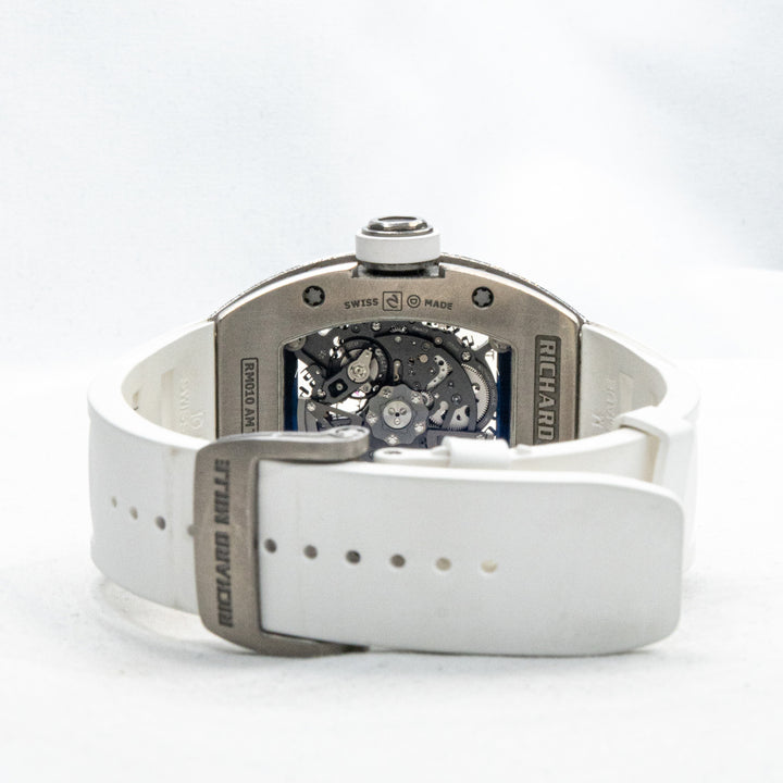 リシャール・ミル RM010