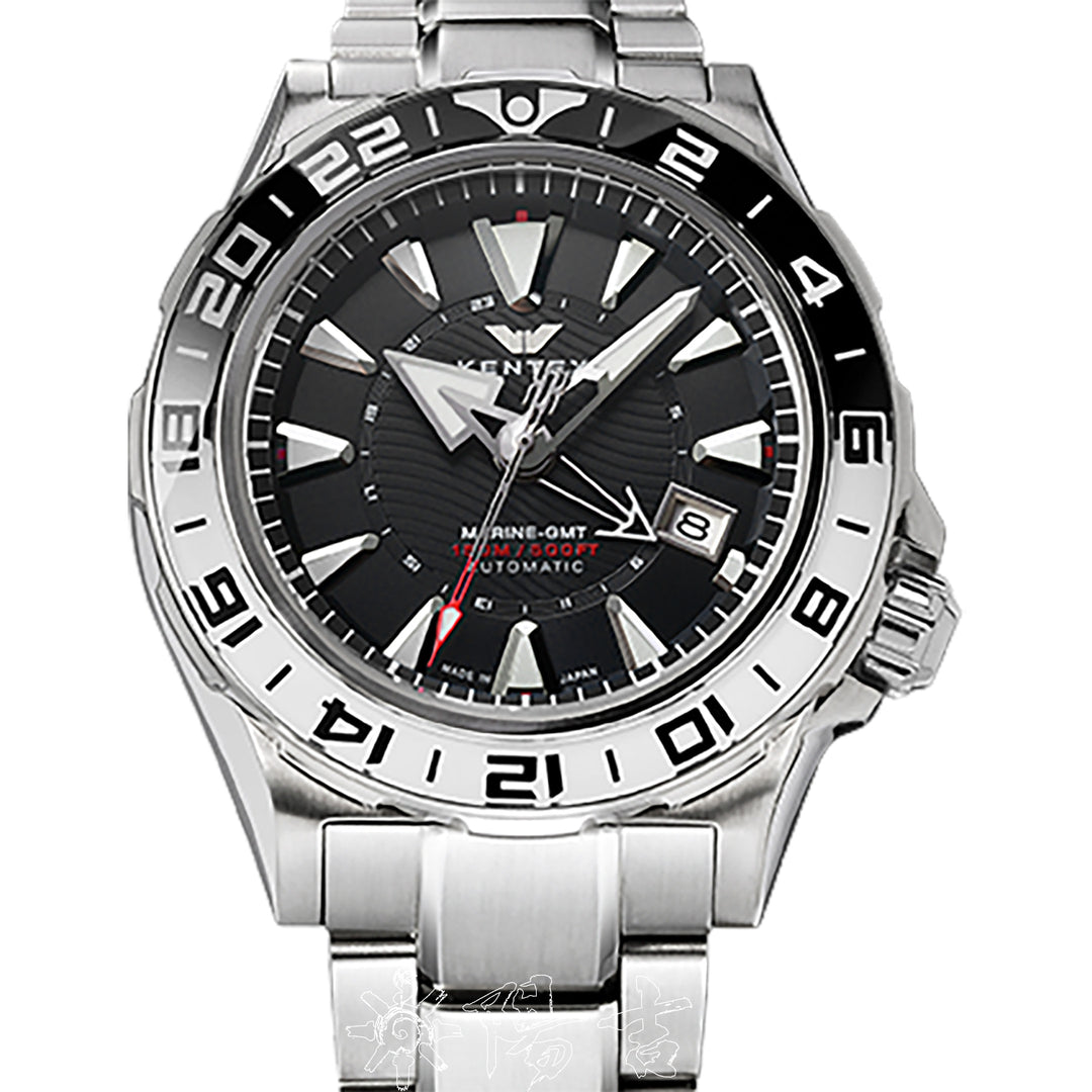 ケンテックス マリンGMT S820X-01