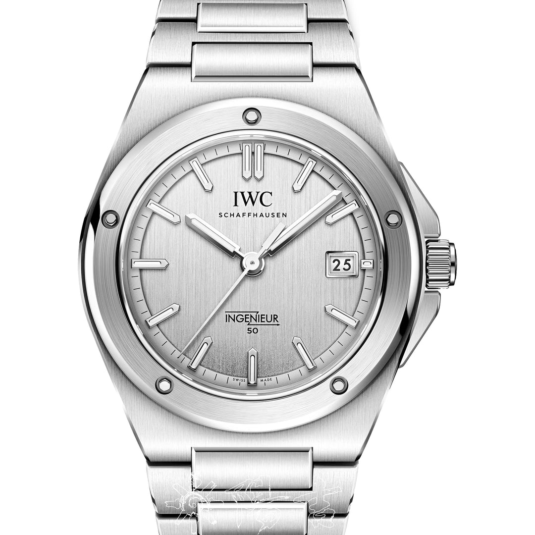 IWC インヂュニア 50th Anniversary IW328910