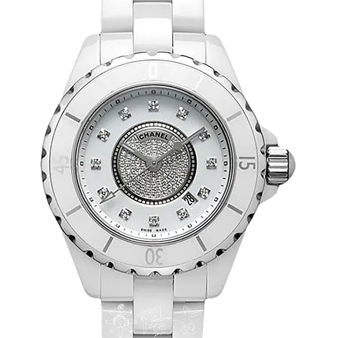 シャネル J12 H2123