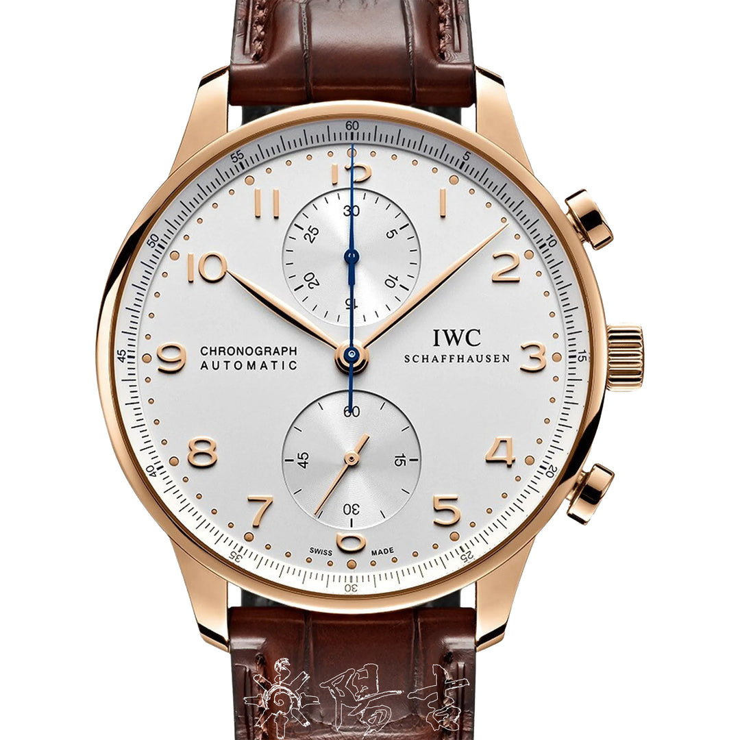 IWC ポルトギーゼ クロノグラフ IW371480