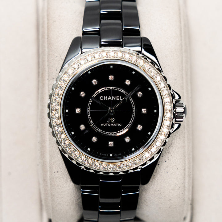 シャネル J12 H10474