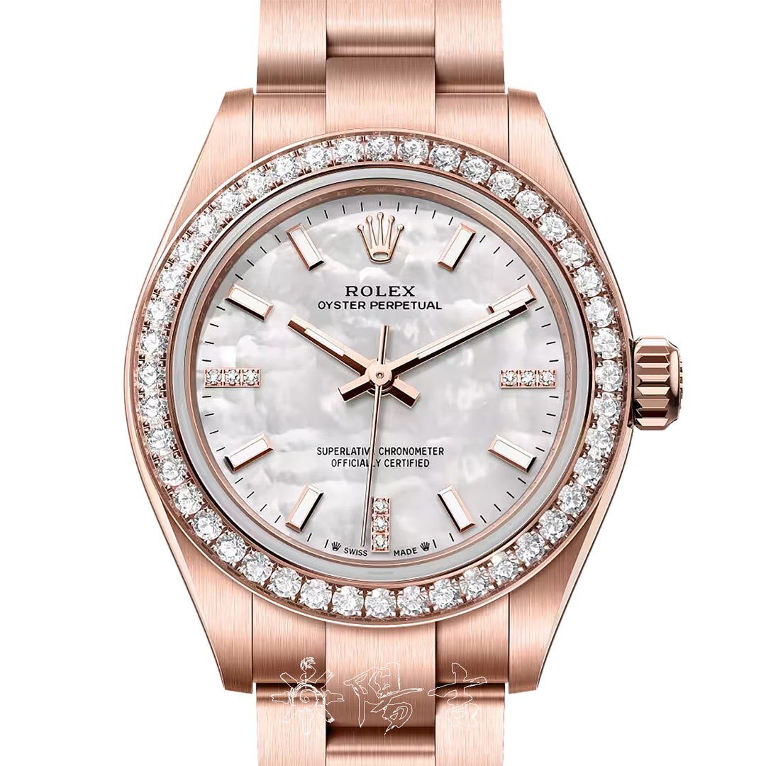ロレックス オイスターパーペチュアル28 276245RBR