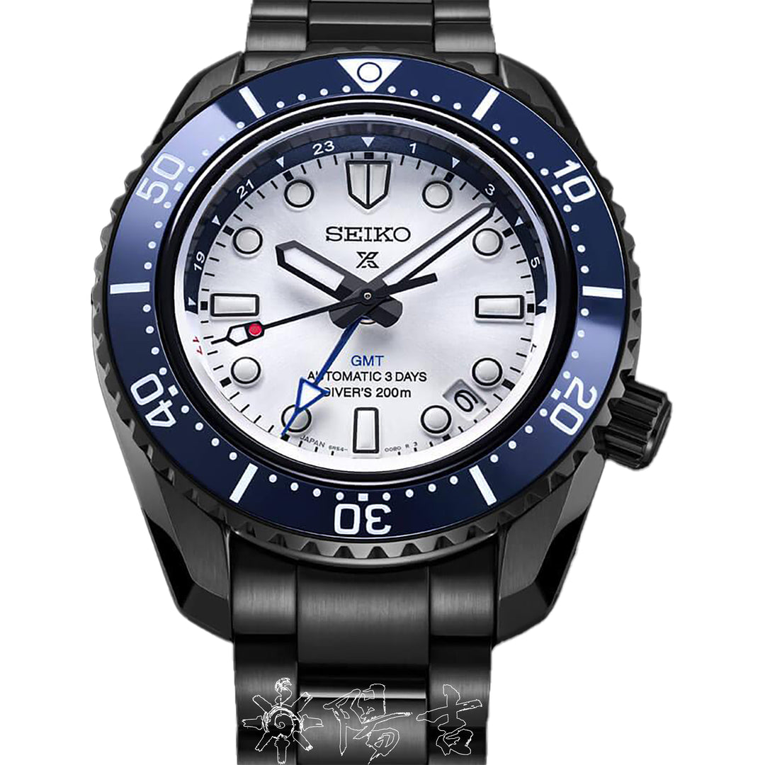 セイコー プロスペックス メカニカルダイバーズ 1968 ヘリテージ GMT 大谷翔平 2025限定モデル SBEJ025