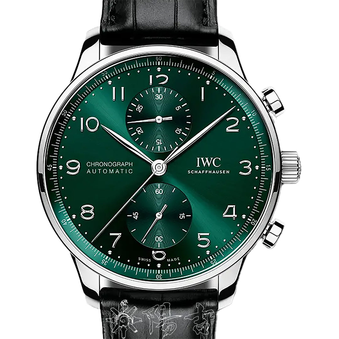 IWC ポルトギーゼ クロノグラフ IW371615